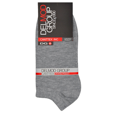 جوراب ساق کوتاه زنانه دل مد گروپ مدل 249021815