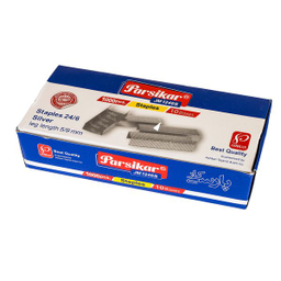 سوزن منگنه پارسی کار مدل JM1246S سایز 24/6 بسته 10 عددی