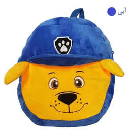 کوله پشتی کودک طرح سگ نگهبان مدل Ir0037