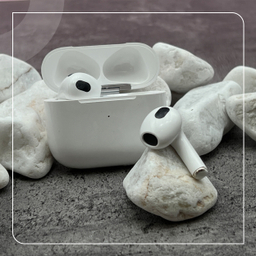 هندزفری بلوتوثی وونک مدل AirPods 3 به همراه کاور