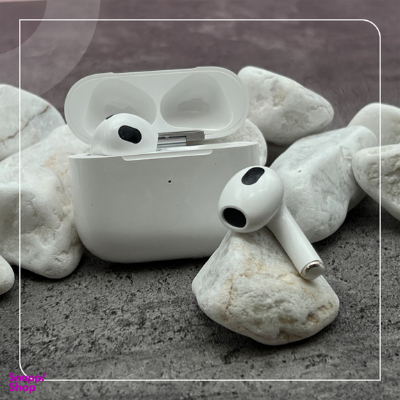 هندزفری بلوتوثی وونک مدل AirPods 3 به همراه کاور