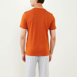 ست تاپ و شلوارک مردانه ال سی وایکیکی مدل Torrk9546