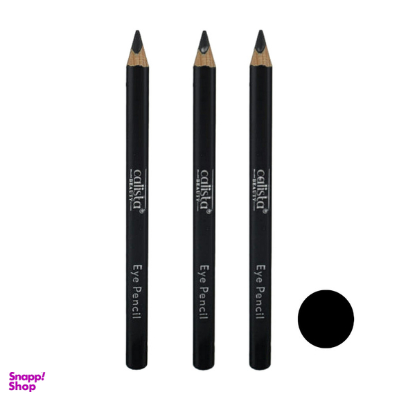 مداد چشم کالیستا بیوتی مدل p3 مجموعه 3 عددی