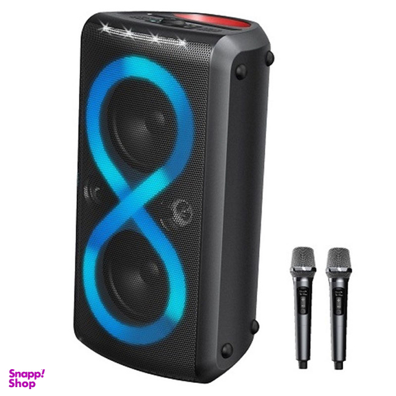 اسپیکر قابل حمل مانستر مدل Monster Cycle Plus به همراه میکروفون بی سیم