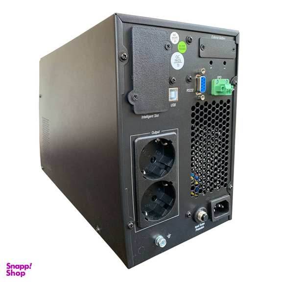 یو پی اس مدل آنلاین ظرفیت 1000 ولت آمپر