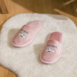 دمپایی روفرشی زنانه ال سی وایکیکی مدل Lazy Days