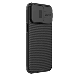 کاور نیلکین مدل Cam Shield Pro مناسب برای گوشی موبایل اپل iPhone 15 Pro Max