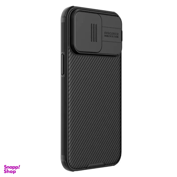 کاور نیلکین مدل Cam Shield Pro مناسب برای گوشی موبایل اپل iPhone 15 Pro Max