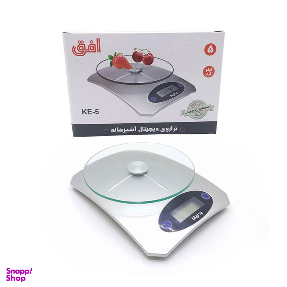 ترازو آشپزخانه مدل KE-5