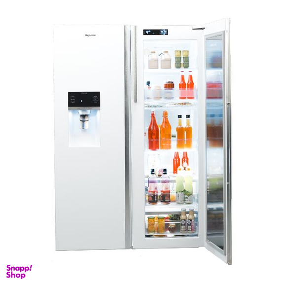 یخچال و فریزر دوقلو 36 فوت دیپوینت مدل Explore