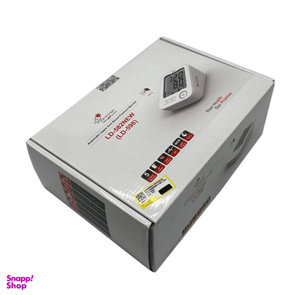 فشار سنج دیجیتال زنیت مد مدل LD-598