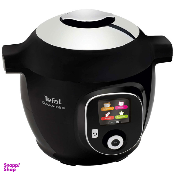 زودپز برقی 6 لیتری تفال مدل Cook4me+ CY851840