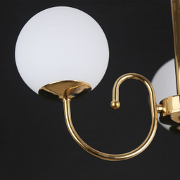 لوستر سه شعله چشمه نور کد 1219.3