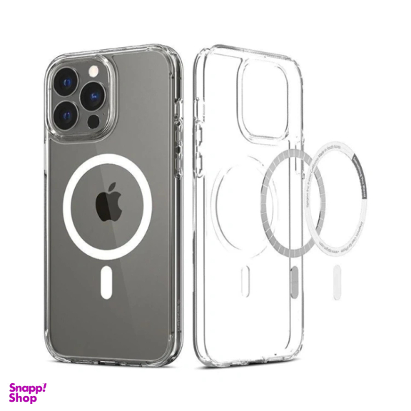 کاور گوشی گرین لاین مدل Magsafe-Delgado مناسب اپل iPhone 17 Pro Max