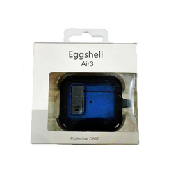 کاور ایرفون اگشل مدل Eggshell-Lock مناسب برای اپل AirPods 3