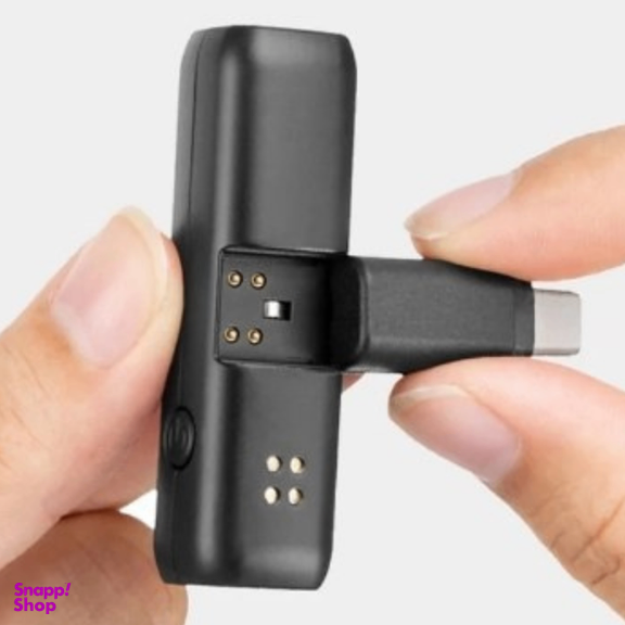 میکروفون بی سیم یقه ای بویا مدل LINK A1-BY COMBO