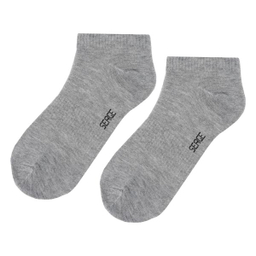 جوراب زنانه سرژه مدل 255143 ملانژ