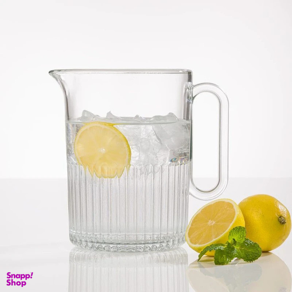 پارچ لیمون مدل شیاردار کد 2228