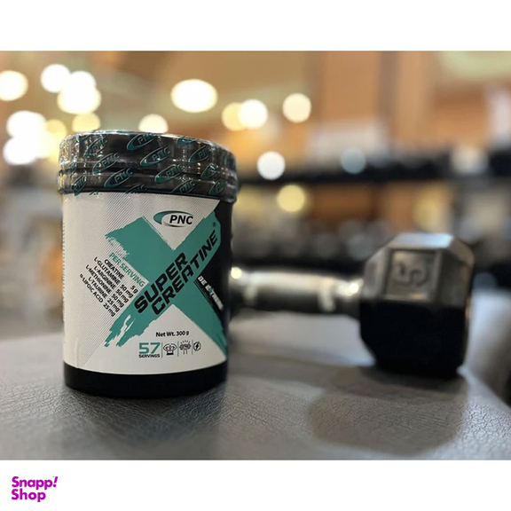 پودر کراتین منوهیدرات کارن وزن 300 گرم