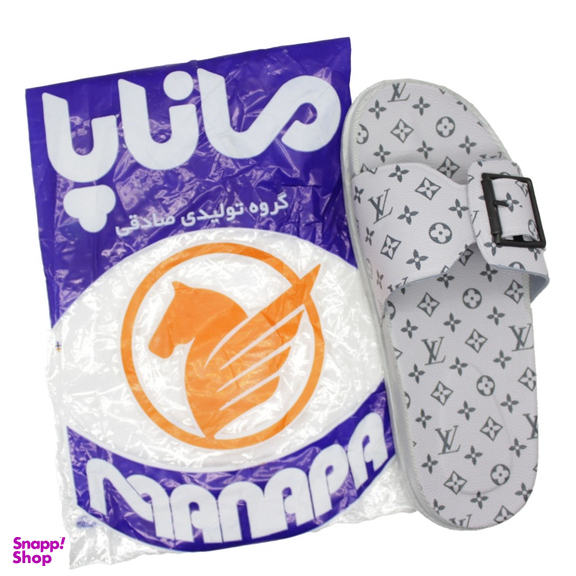 دمپایی زنانه ماناپا کد 173