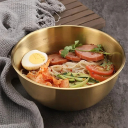 کاسه استیل مدل پاستا مجموعه 3 عددی