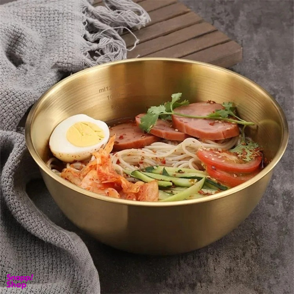 کاسه استیل مدل پاستا مجموعه 3 عددی