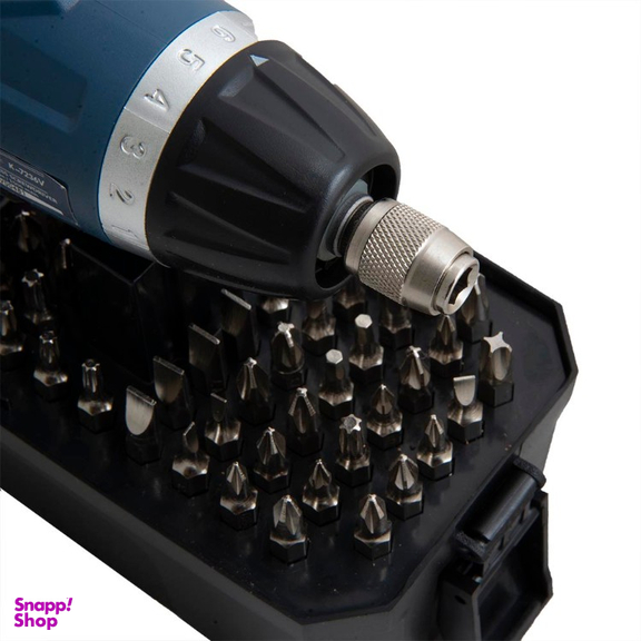 کیت پیچ‌بند شارژی تاشو 3.6 ولت ایوک کد K-7236v