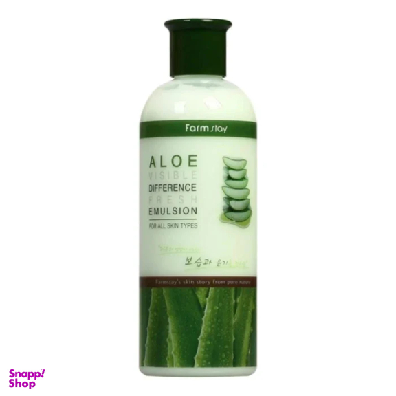 مرطوب کننده فارم استی مدل Visible Difference حجم 350 میلی لیتر