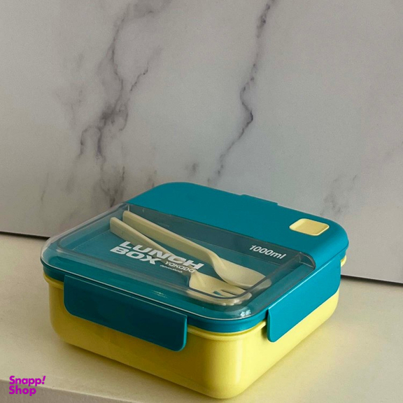 ظرف غذا یاکادا مدل Lunch Box