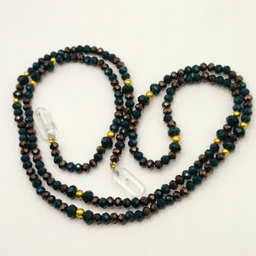 بند عینک زنانه مدل کریستال کد A25