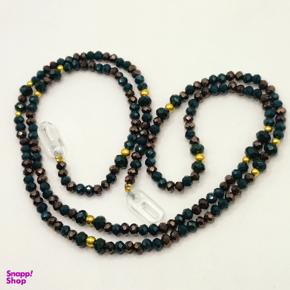 بند عینک زنانه مدل کریستال کد A25