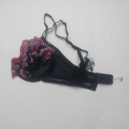 ست سوتین و شورت زنانه برتا کد 2020SP رنگ مشکی