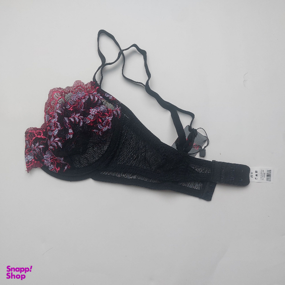 ست سوتین و شورت زنانه برتا کد 2020SP رنگ مشکی