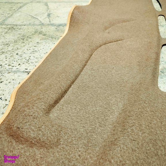 روکش داشبورد نمدی خودرو مدل NAM مناسب پژو 405 و پژو پارس داشبورد قدیم