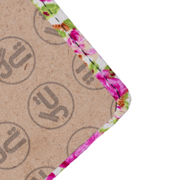 دفتر طراحی کرافت تی گل 80 برگ کد 1015