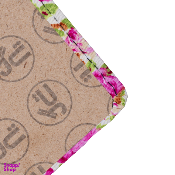 دفتر طراحی کرافت تی گل 80 برگ کد 1015