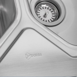 سینک ظرفشویی درسا مدل DS3205-120 روکار