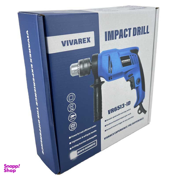 دریل چکشی ویوارکس مدل VR-6513-ID کد 1 new