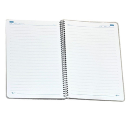 دفتر مشق 50 برگ سلین مدل Tangled کد 35