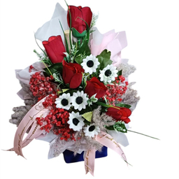 باکس گل مصنوعی کد 208