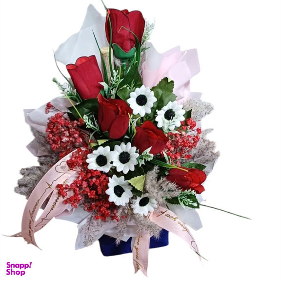 باکس گل مصنوعی کد 208