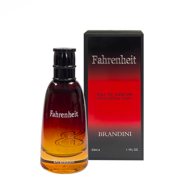 عطر مردانه برندینی مدل فارنهایت حجم ۳۳ میلی لیتر