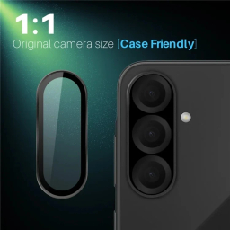 محافظ لنز دوربین گوشی موبایل مدل رینگی کد MB مناسب سامسونگ Galaxy A56