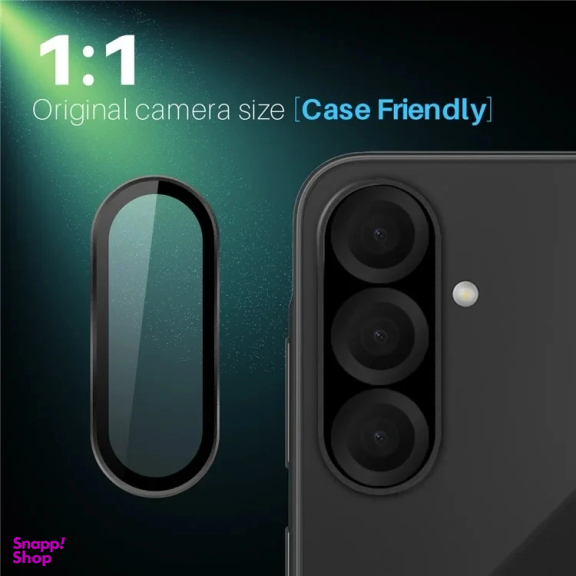 محافظ لنز دوربین گوشی موبایل مدل رینگی کد MB مناسب سامسونگ Galaxy A56