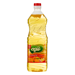 روغن سرخ کردنی بدون پالم غنچه وزن 810 گرم