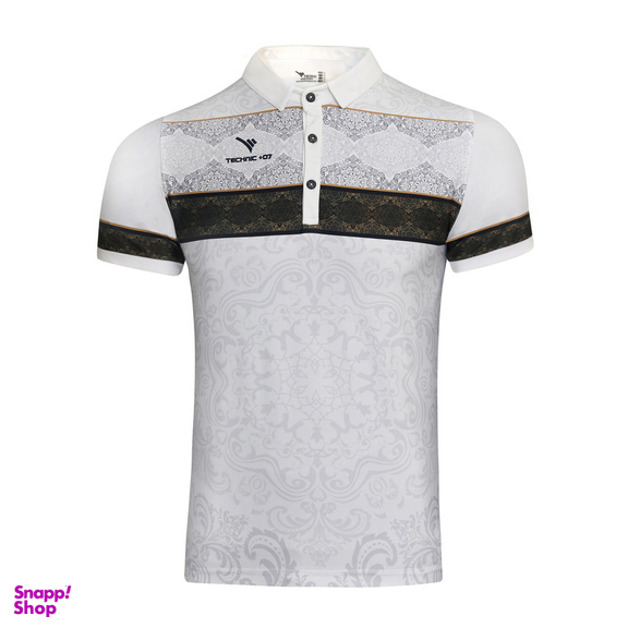پولوشرت ورزشی مردانه تکنیک+07 مدل TS-151-SE