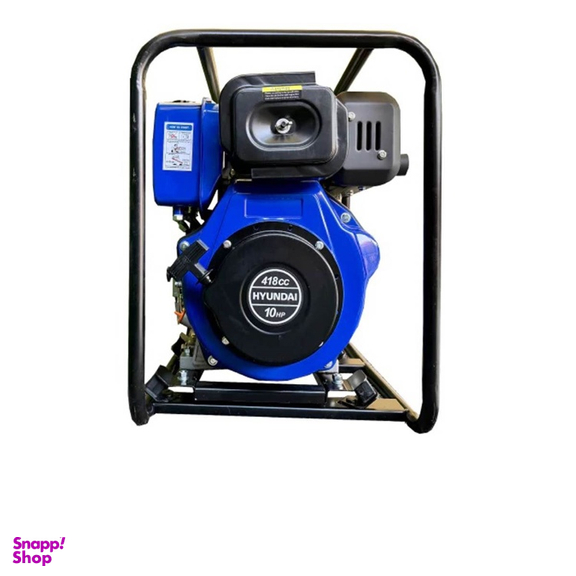 پمپ آب هیوندای کد HW457-DP