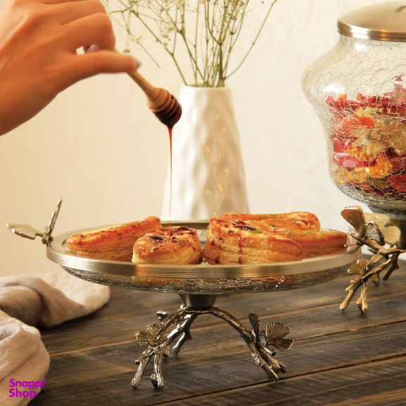 شیرینی خوری مدل کریستال ترک سالینو کد N-2027