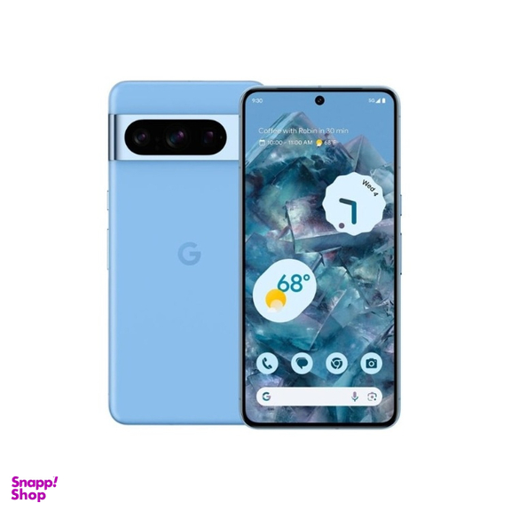 گوشی موبایل گوگل مدل Pixel 8 Pro دو سیم کارت ظرفیت 512 گیگابایت رم 12 گیگابایت