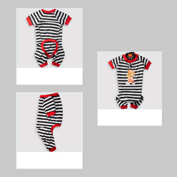 سرهمی سگ تادو طرح دالتون کد THD101